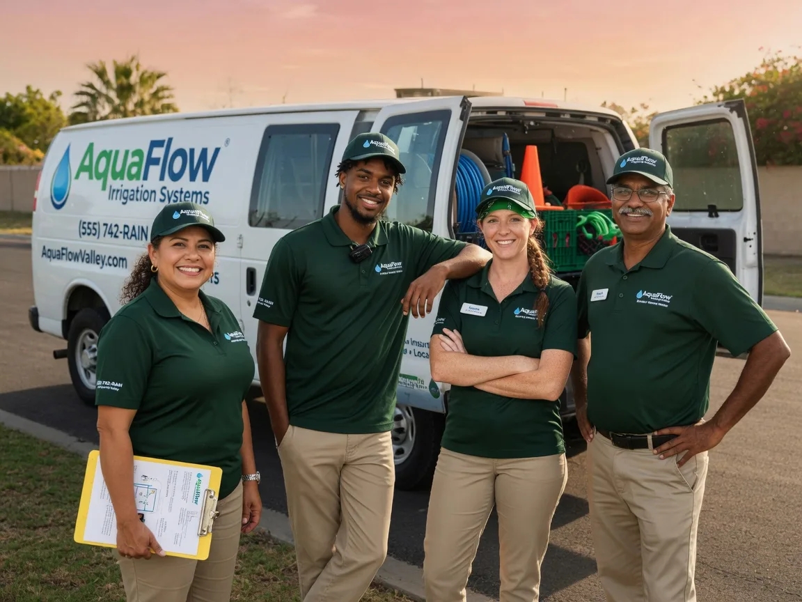 Irrigation Installation company in Swainsboro, GA